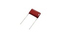 Capacitor poliester 155J 1.5uf 25mm 630V CBB22