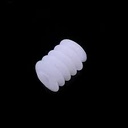 Engranaje tipo gusano 6x8mm orificio 2mm