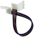 Union para tira led RGB