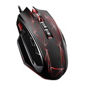 Mouse gaming 7200 dpi Titan etouch
