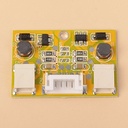 Placa controladora de retro iluminación led de TV de 9.6 V