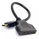 Splitter HDMI 1 A 2 Etouch 5Mts Máximo