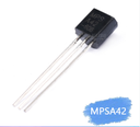 Transistor MPSA42 BJT NPN