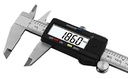 Vernier digital 150mm 6" metalico