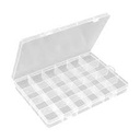 Caja organizadora 24 compartimientos