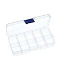 Caja organizadora 10 compartimientos