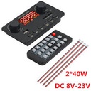 Modulo Amplificador MP3/FM/BLUETOOTH 2*40W 8-23V