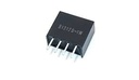 Convertidor DC DC de aislamiento 12V W B1212S-1W