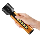 Lampara LED de mano recargable COBA