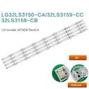 Juego barra LG 32" 32LS3150-CA