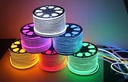 Rollo de Led Neón doble cara varios colores rollo 110AC