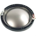 Membrana de titanio 3" 72mm
