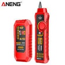 Detector de punto de ruptura en cables de red marca ANENG color rojo