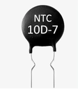 Termistor Ntc 10D-7 1A 10 Ohm