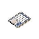 Placa de desarrollo con matriz led 5X5 RGB RP2040