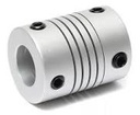 Acople Fexible Para CNC Impresora 3D 8X8mm