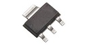 Transistor Regulador AMS1117-1.8 SOT-223