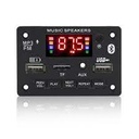 Modulo amplificador MP3/USB/FM/BLUETOOTH 5.0 2X3W
