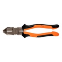 Pinza profesional de electricista 9" TRUPER EXPERT
