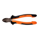 Pinza de corte diagonal 7" TRUPER EXPERT
