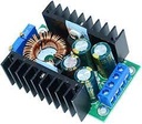 Convertidor Elevador de Voltaje DC-DC 300W 12A Step up