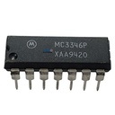 Integrado MC3346P