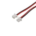 Par Cable JST 1.25mm macho y hembra