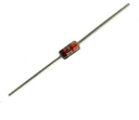 Diodo 1N60P Schottky 75 V 50 mA Germanio
