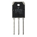 Transistor K1529 Mosfet Canal N 180V 10A