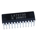 Integrado LA72730