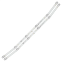 Juego barra led 32" JS-D-JP32DM-061EC (80510) MS-L2082 V1 V2 E32DM1000 HE-75 32L56 32L1 32L3 32S1A 3204B 32J1100