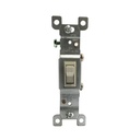 Switch Eagle sencillo 1301 p/caja rectangular