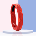 Pulsera antiestaticas inalambrica color Rojo