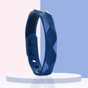 Pulsera antiestaticas inalambrica color Azul