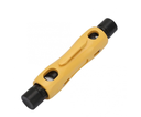 Pelacables Coaxial
