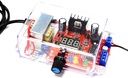 Kit DIY fuente variable LM317