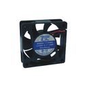 Ventilador DC 12V 0.17A TMC 60x60x20mm 7 Aspas