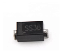 Diodo Schottky SS36 60V 3A DO-214AC