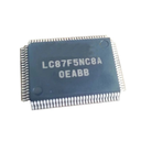 Integrado LC87F5NC8A QFP100