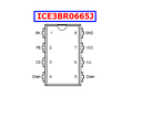 Integrado ICE3BR0665J