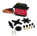 Servomotor 25Kg 180 Grados 4.8-7.4V DC