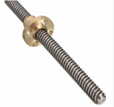 Tornillo 50cm Con Tuerca Para CNC