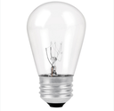 Foco Incandescente De 11W Luz Cálida
