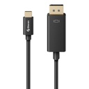 Adaptador USB C a DisplayPort 1.8 m Steren