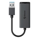 Adaptador USB 3.0 A Gigabit Ethernet (RJ45)