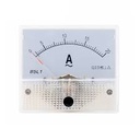 AMPERIMETRO ANALOGO 20A AC