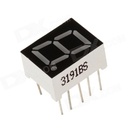 Display ánodo común 0.39" 3191BS-1