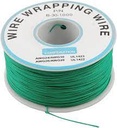 Metro Alambre 30Awg Color Verde