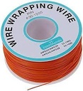 Metro Alambre 30Awg Color Rojo