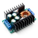 Modulo Regulador De Voltaje Con Limite De Corriente CC CV - 9A
